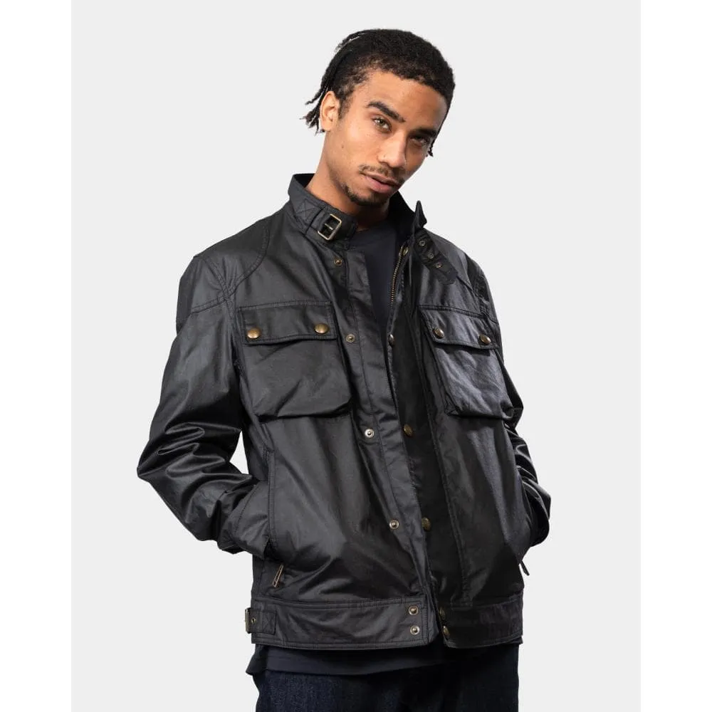 Belstaff Racemaster Mens Wax Jacket