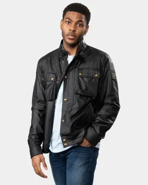 Belstaff Racemaster Mens Wax Jacket