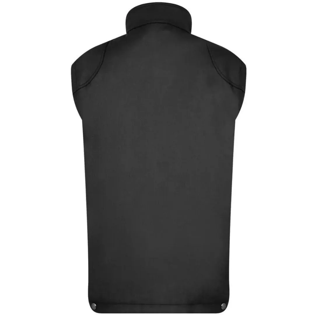 Belstaff Womens Edition Down Gilet Jacket Black