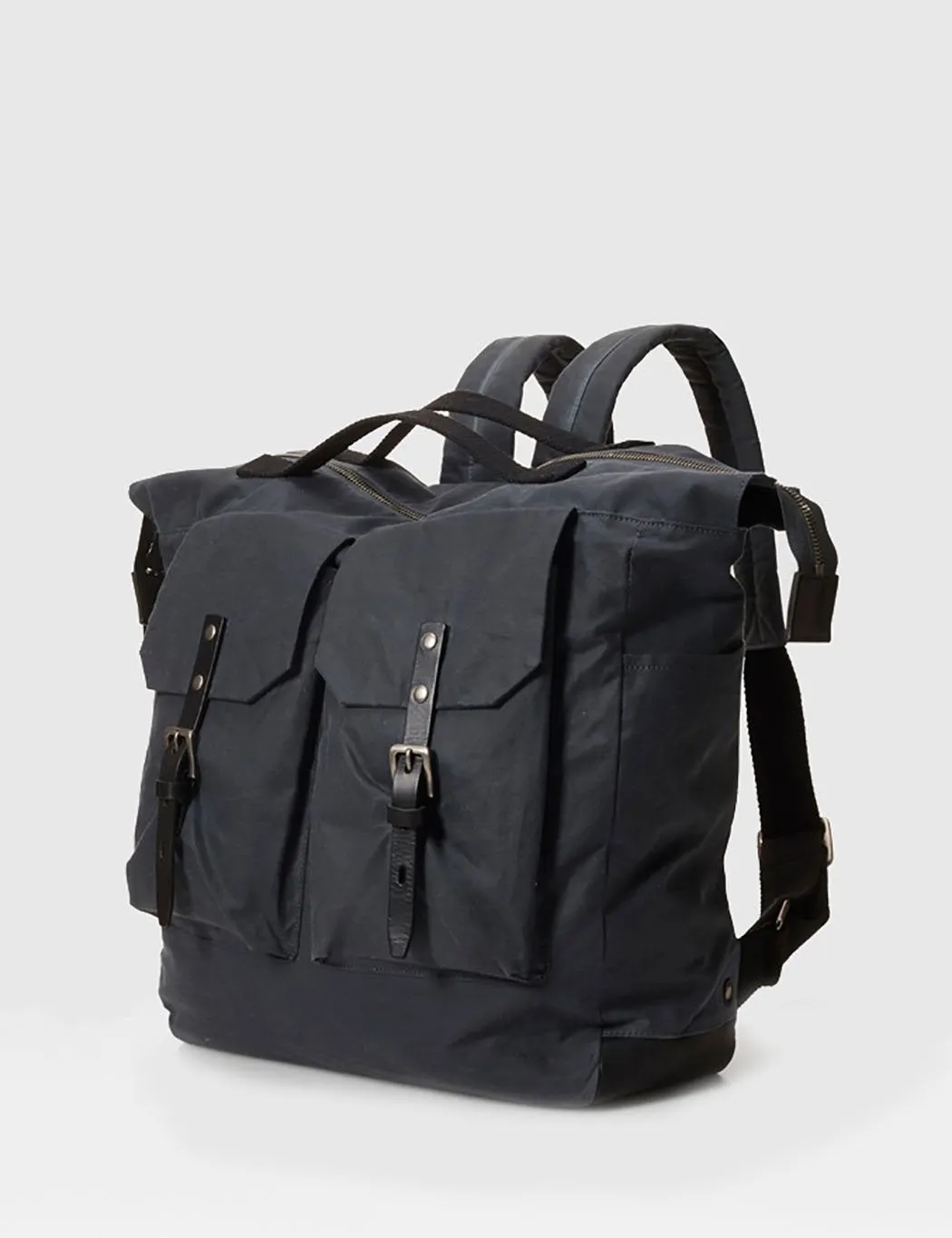 Best-seller Short-term offer Grey Ally Capellino - Backpack Frank Waxy