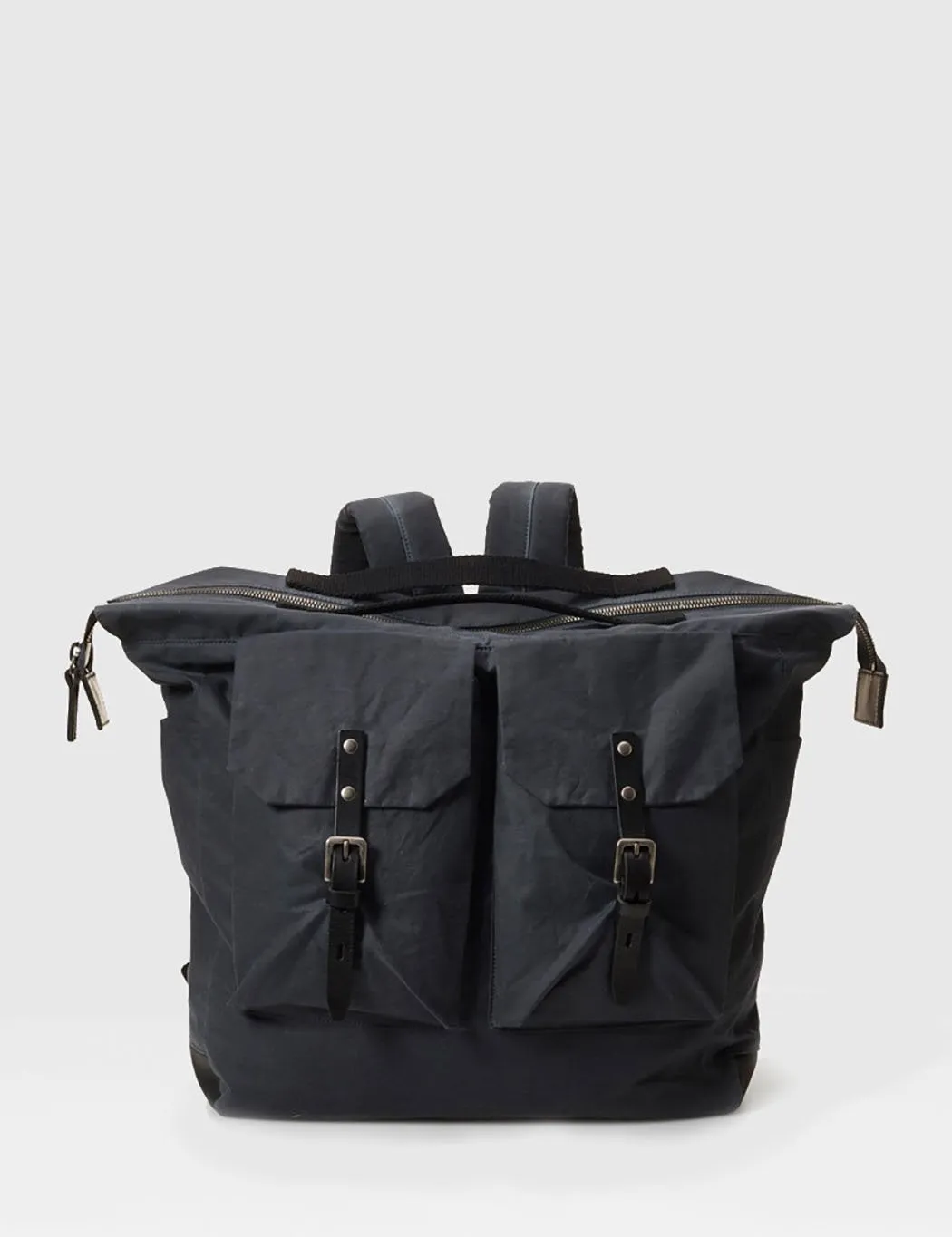 Best-seller Short-term offer Grey Ally Capellino - Backpack Frank Waxy