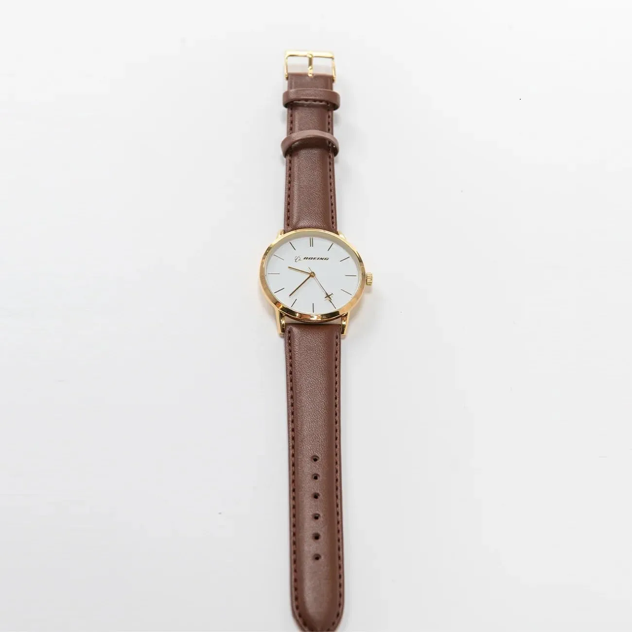 Boeing Men's Rotating Plane Watch