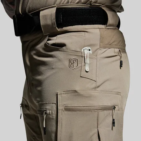 Born Primitive - OP Assault Pants (Desert Tan)