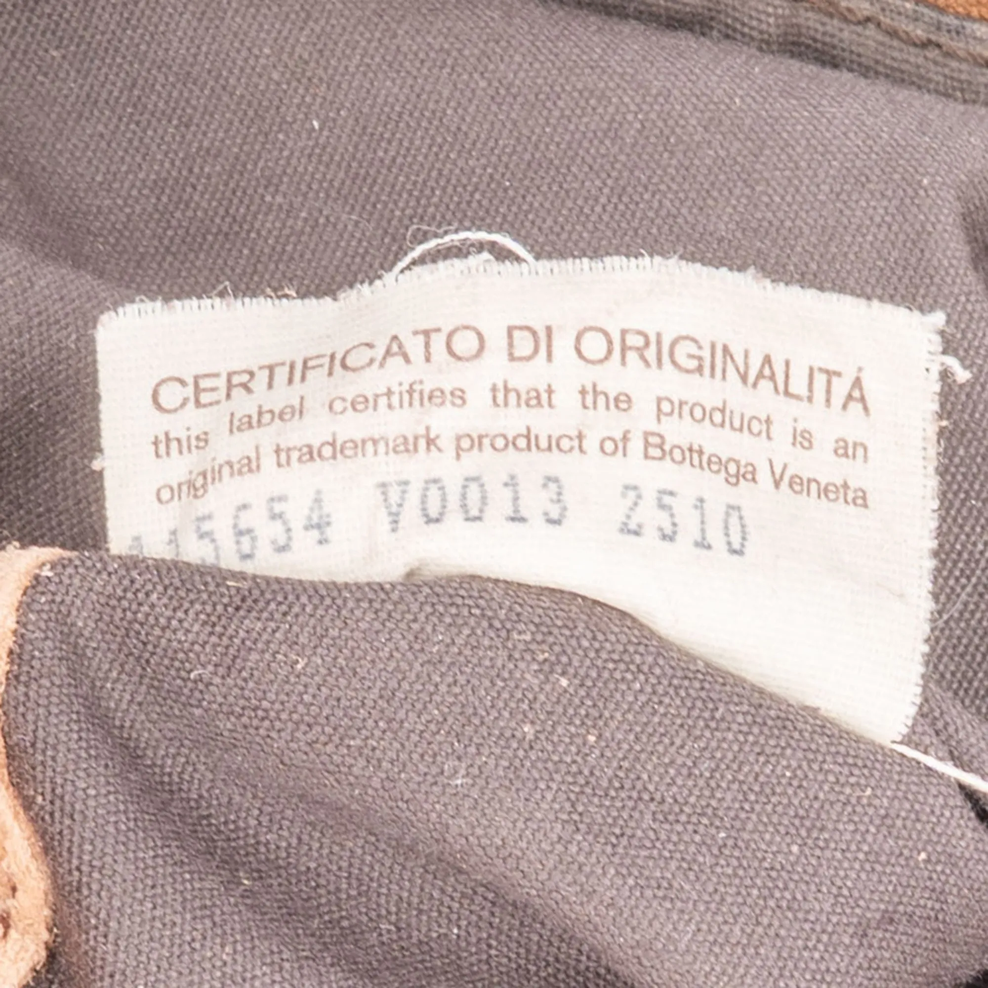 Bottege Veneta Brown Intrecciato Big Hobo Bag
