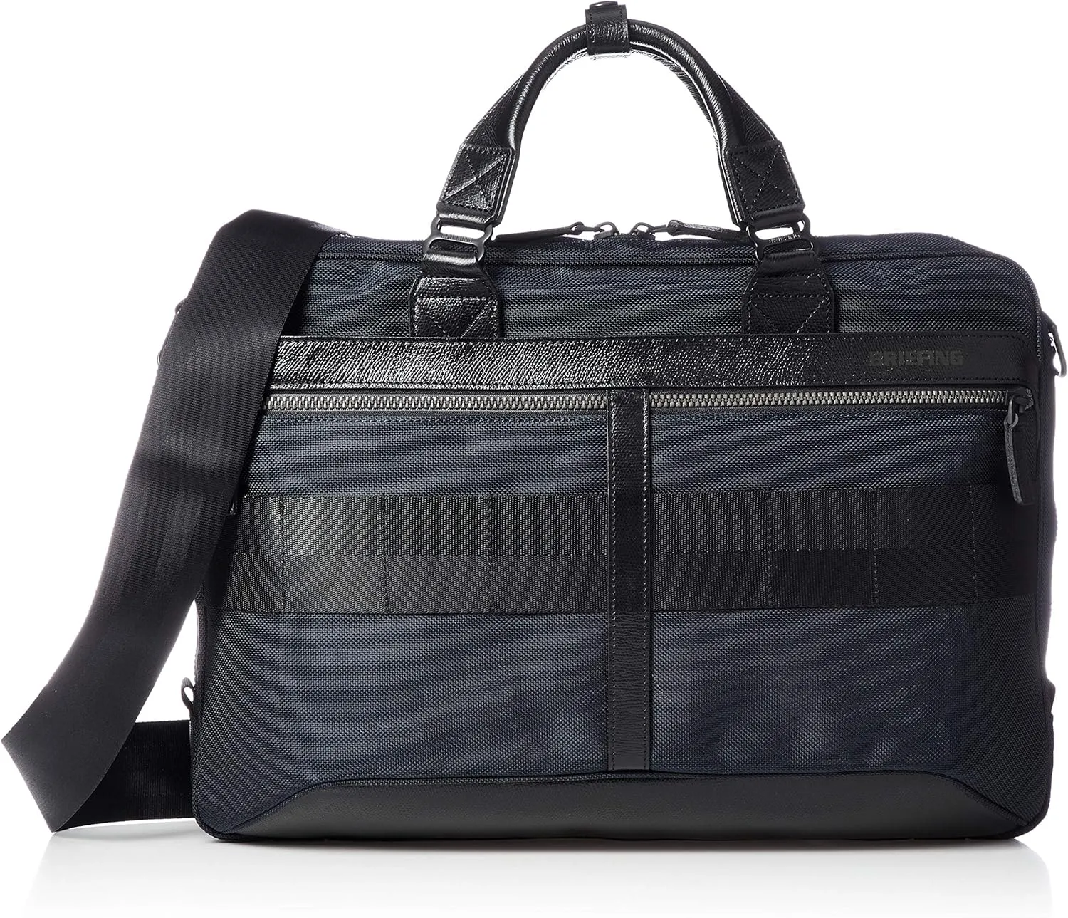 BRIEFING - BRIEFCASE LAPTOP FUSION A4 LINER HD - BRM191B16