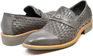 British Collection Azure Men's Dress Shoes
