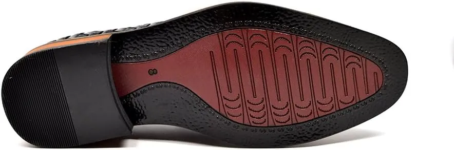 British Collection Azure Men's Dress Shoes