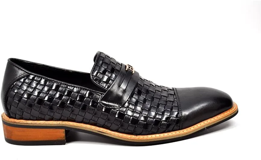 British Collection Azure Men's Dress Shoes