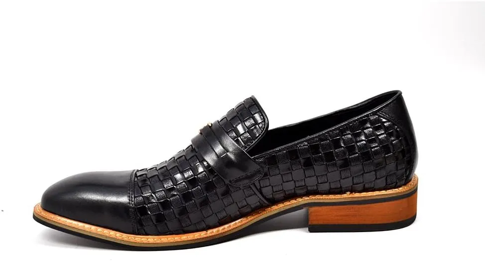 British Collection Azure Men's Dress Shoes
