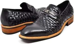 British Collection Azure Men's Dress Shoes