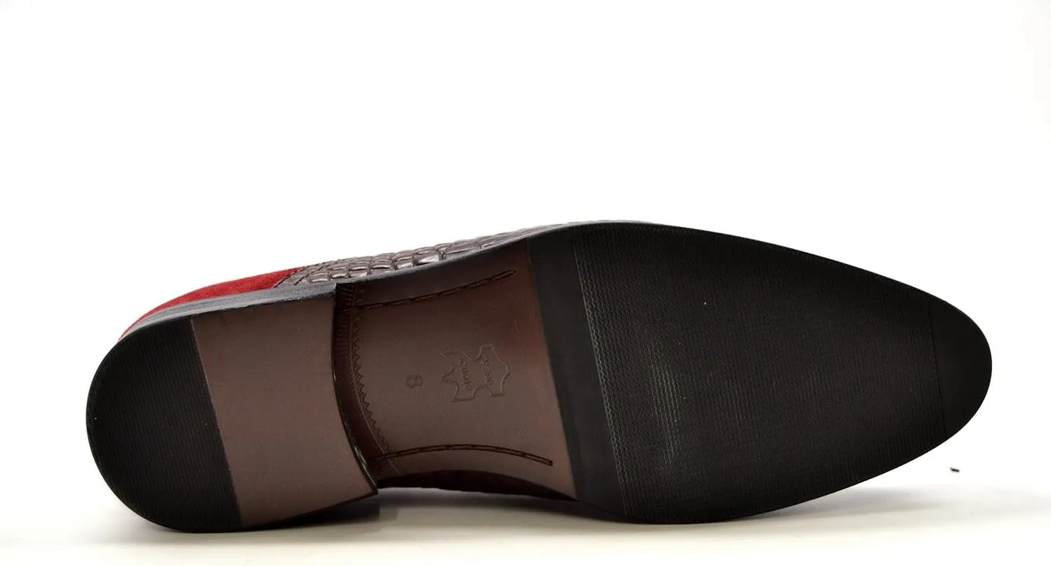 British Collection Shiraz Men Dress Shoes