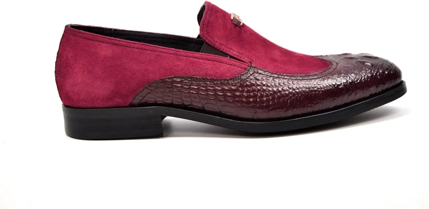 British Collection Shiraz Men Dress Shoes