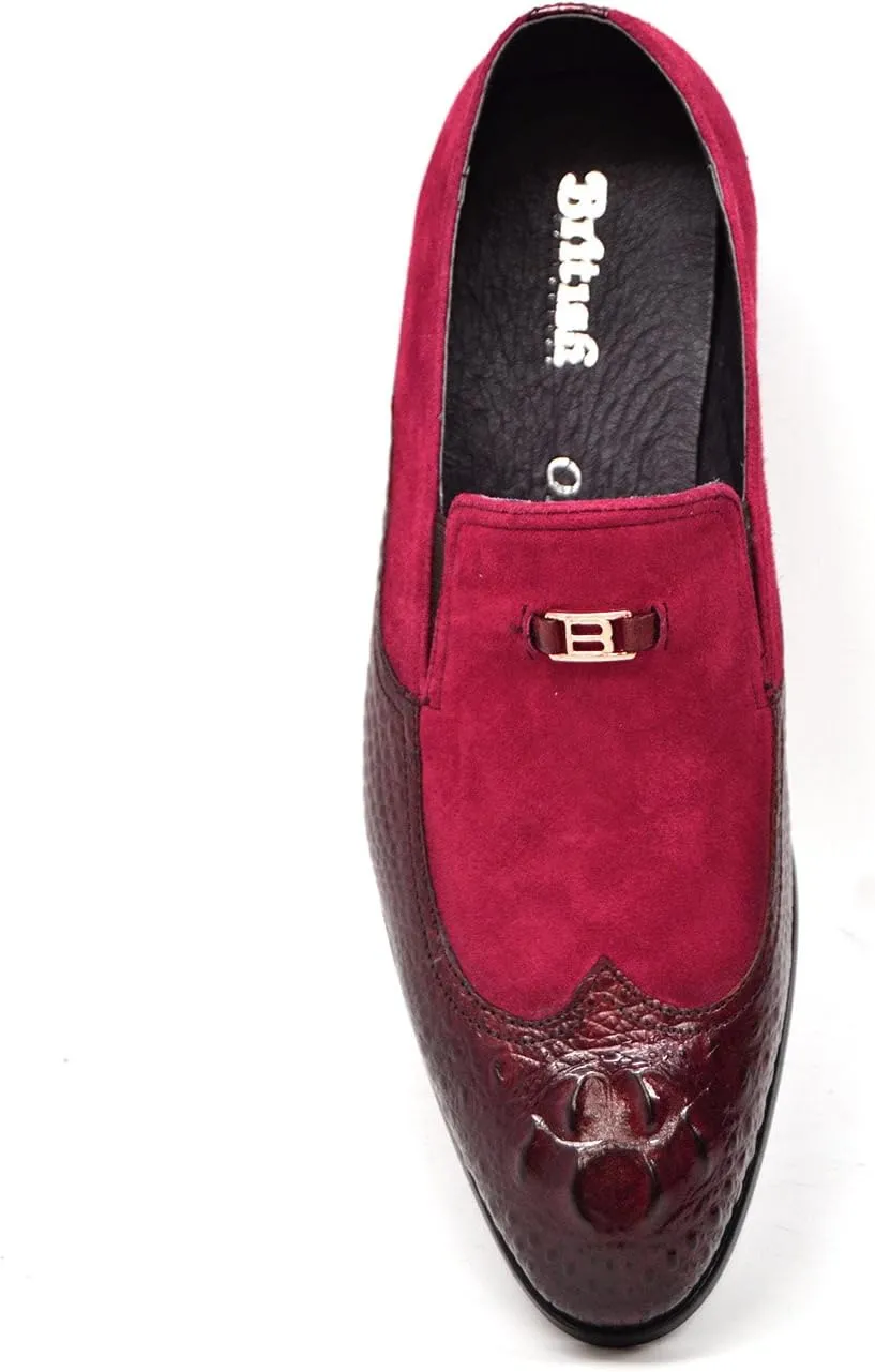 British Collection Shiraz Men Dress Shoes