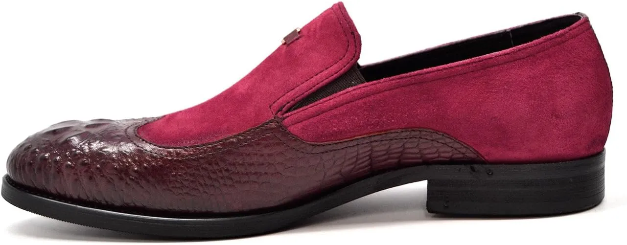British Collection Shiraz Men Dress Shoes