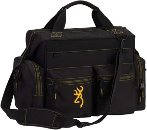 Browning Black and Gold Shooting Bag