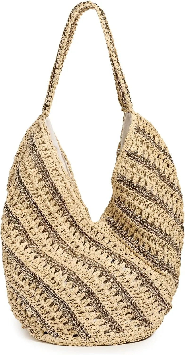 BTB Los Angeles Women's Harper Hobo Bag
