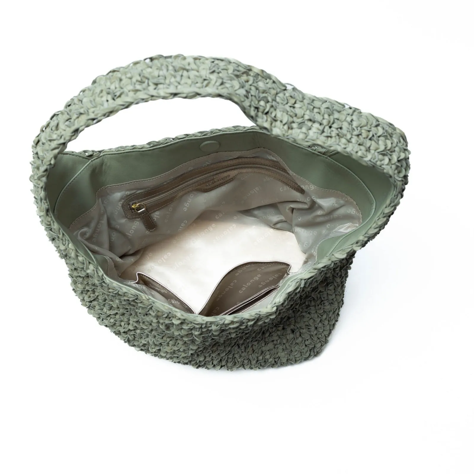 CA 1577 - HOBO BAG - MINT
