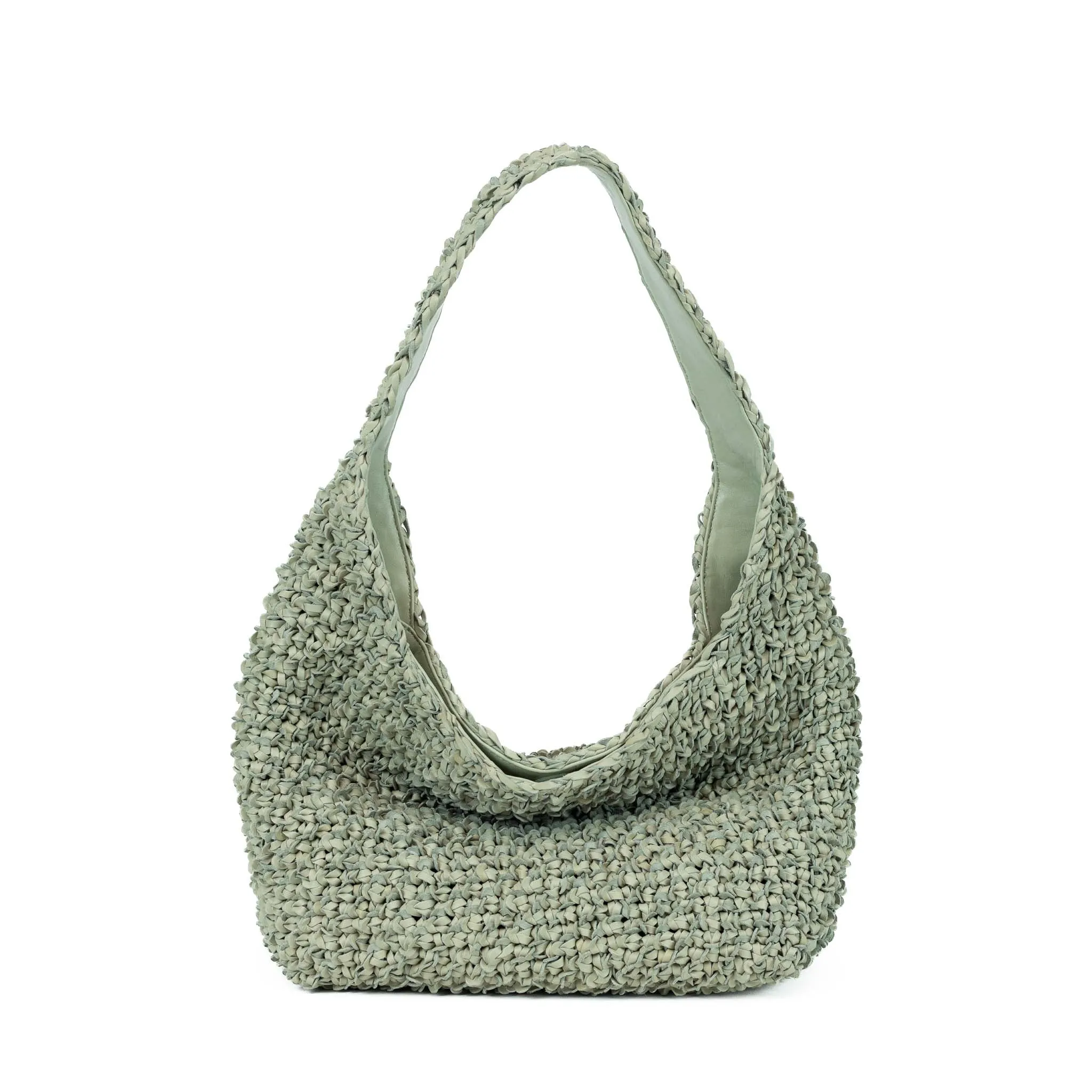 CA 1577 - HOBO BAG - MINT