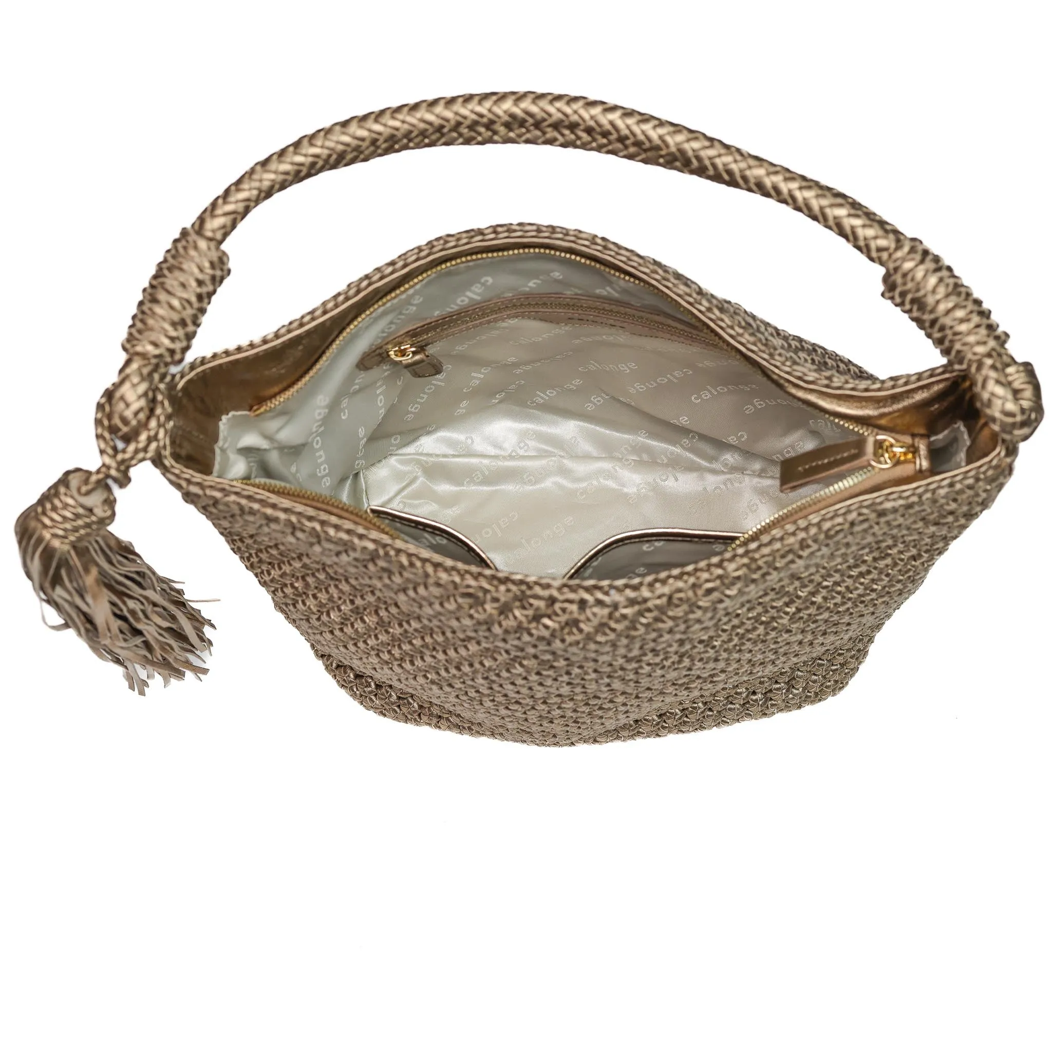 CA 808 | OCTO WEAVE | METALLIC BRONZE