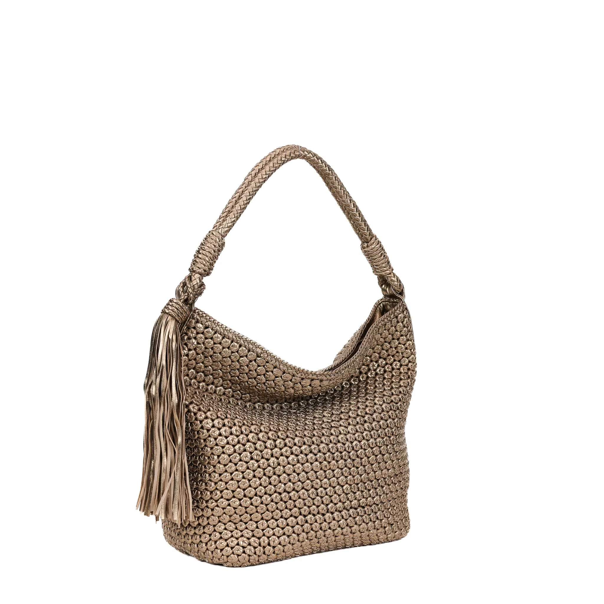 CA 808 | OCTO WEAVE | METALLIC BRONZE