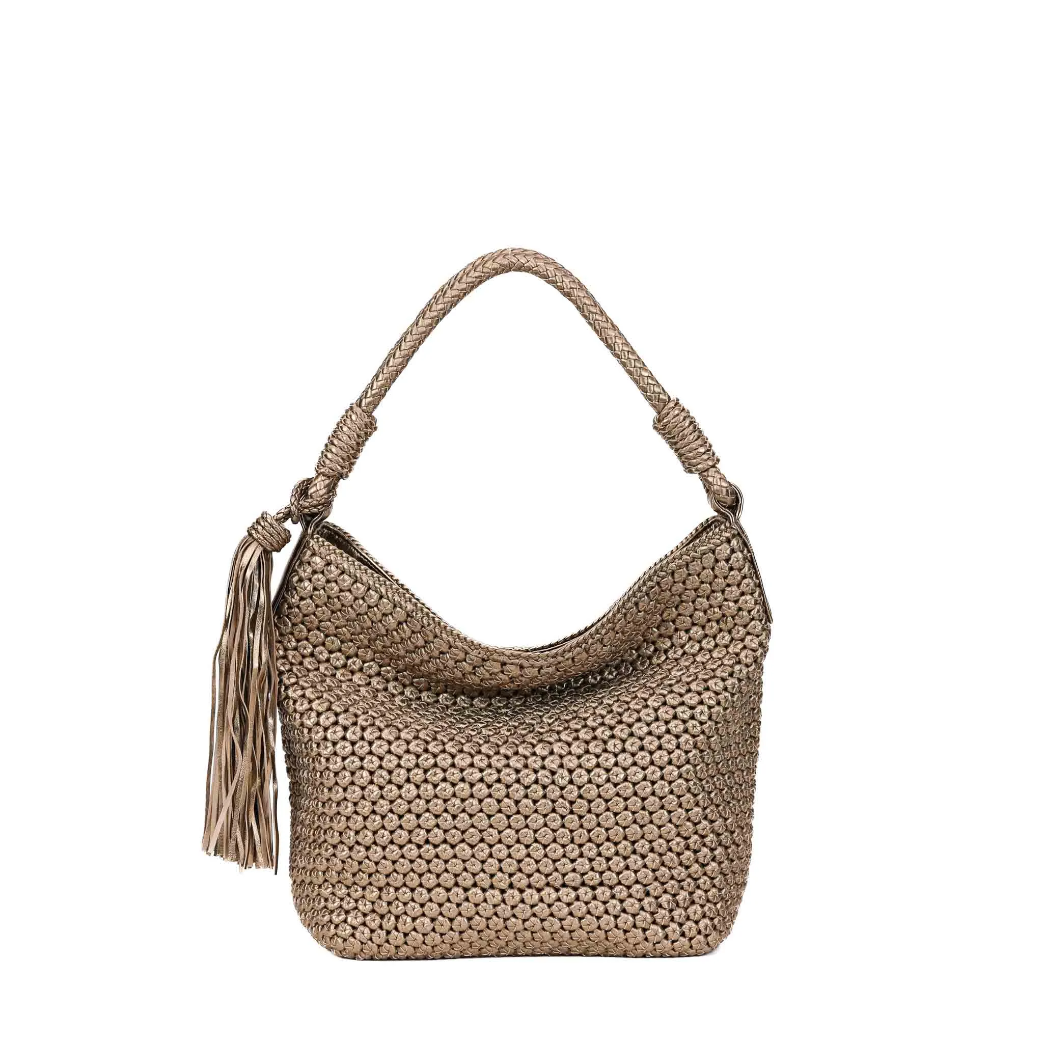 CA 808 | OCTO WEAVE | METALLIC BRONZE