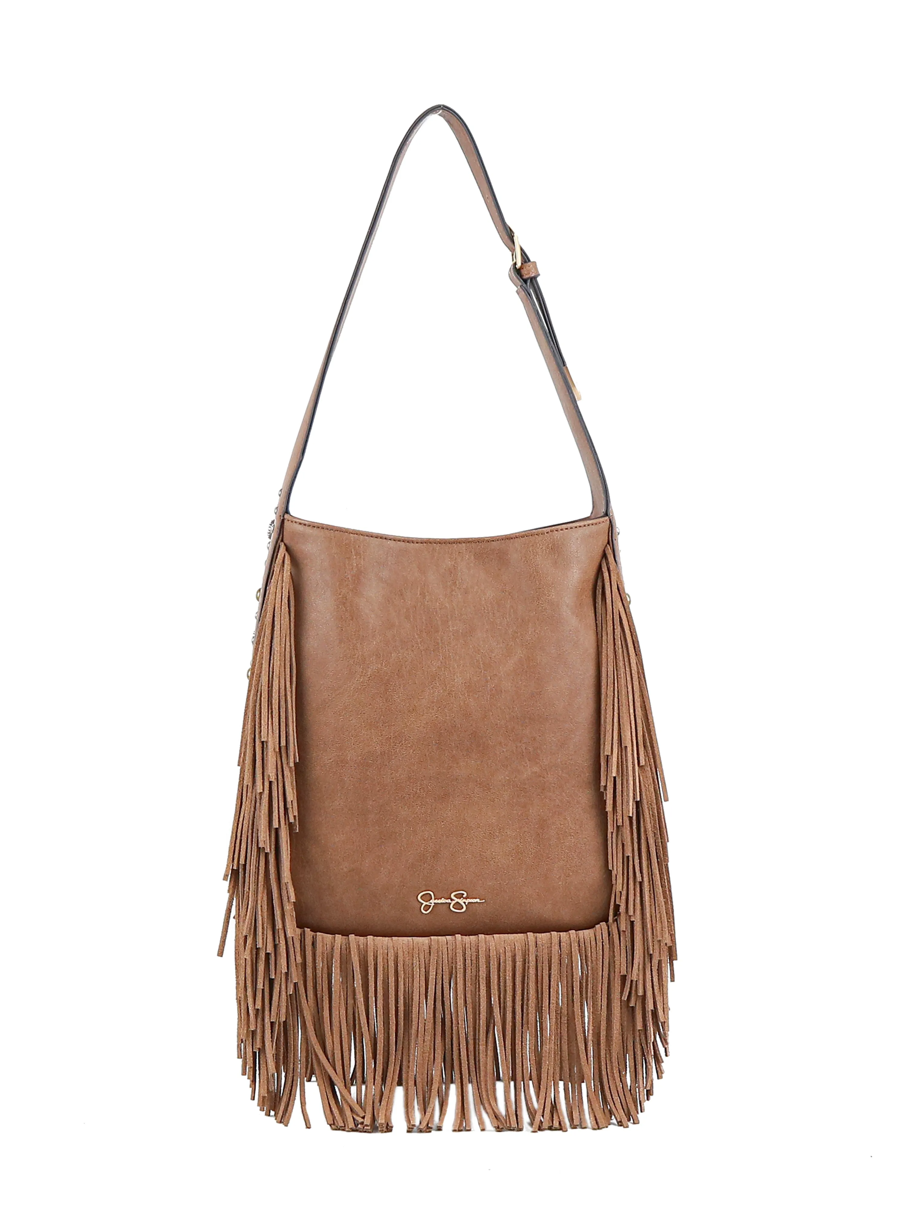 Calypso Hobo in Almond Brown