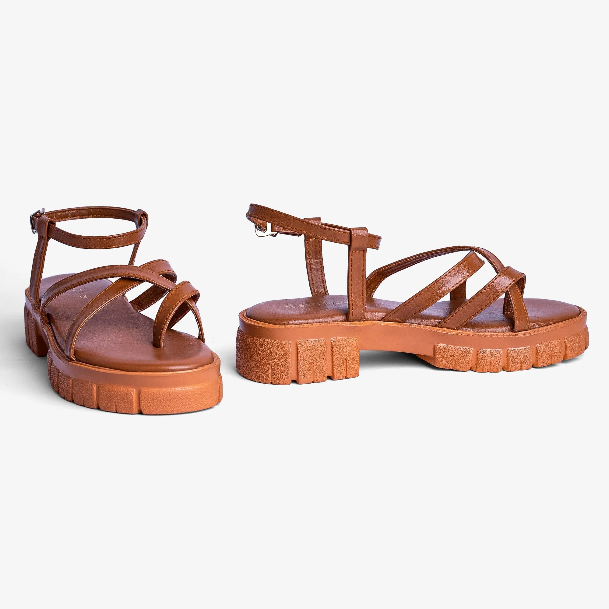 Canvas Bliss Brown