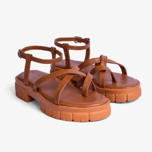 Canvas Bliss Brown