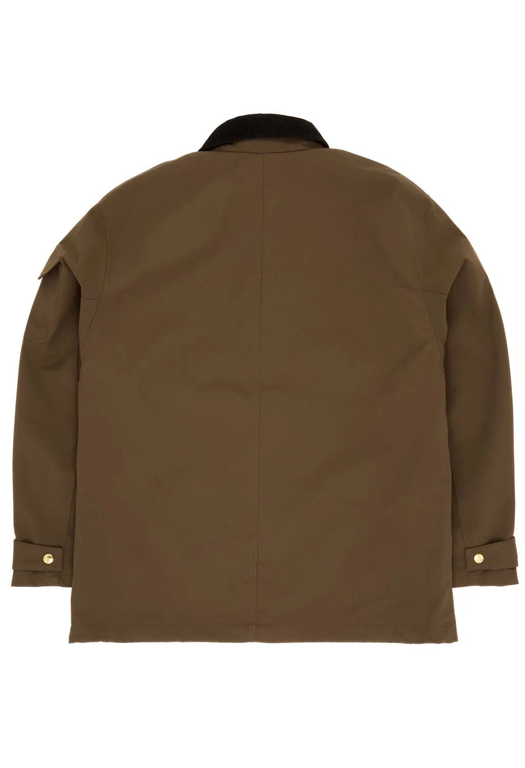 Carhartt WIP Clapton Jacket - Liberica / Black