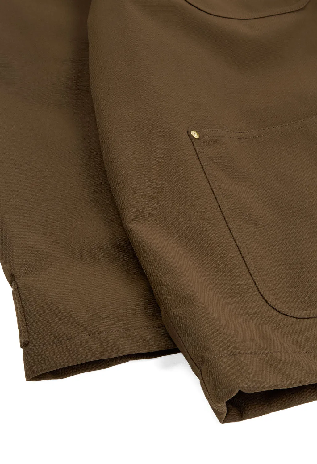 Carhartt WIP Clapton Jacket - Liberica / Black
