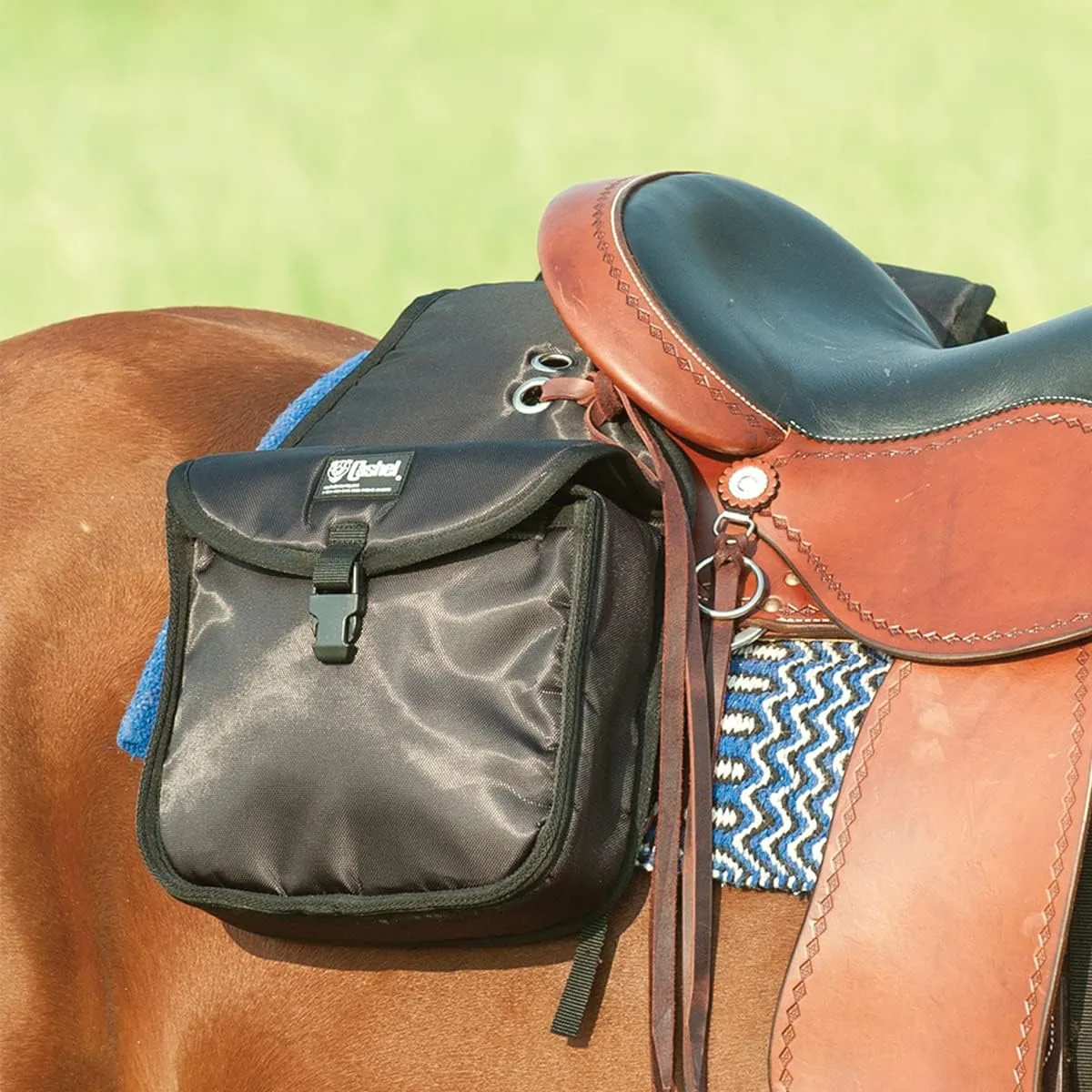 Cashel Company Standard Saddle Bag