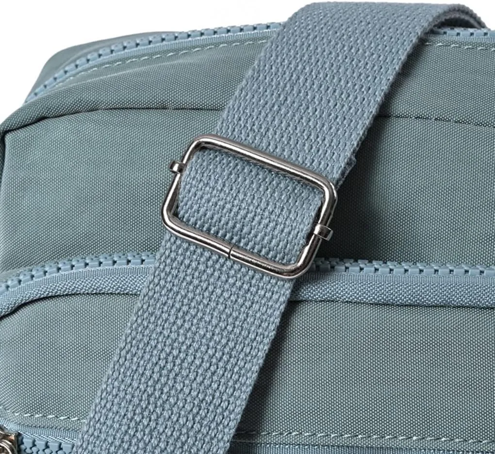 Casual Nylon Crossbody Purse Bag Waterproof Lightweight Shoulder Bag for Women Handbag