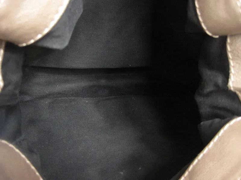 Chloé  Argent Paddington Hobo