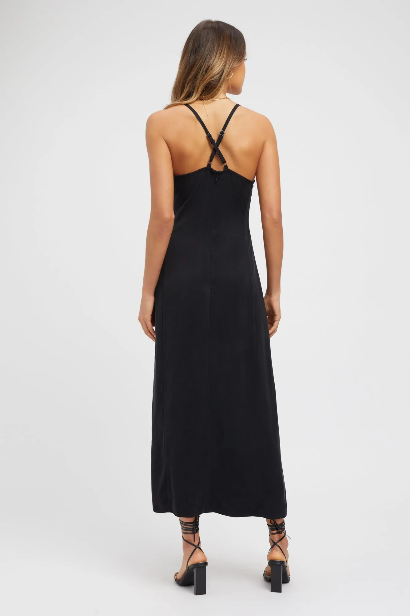 Clarisa Midi Dress