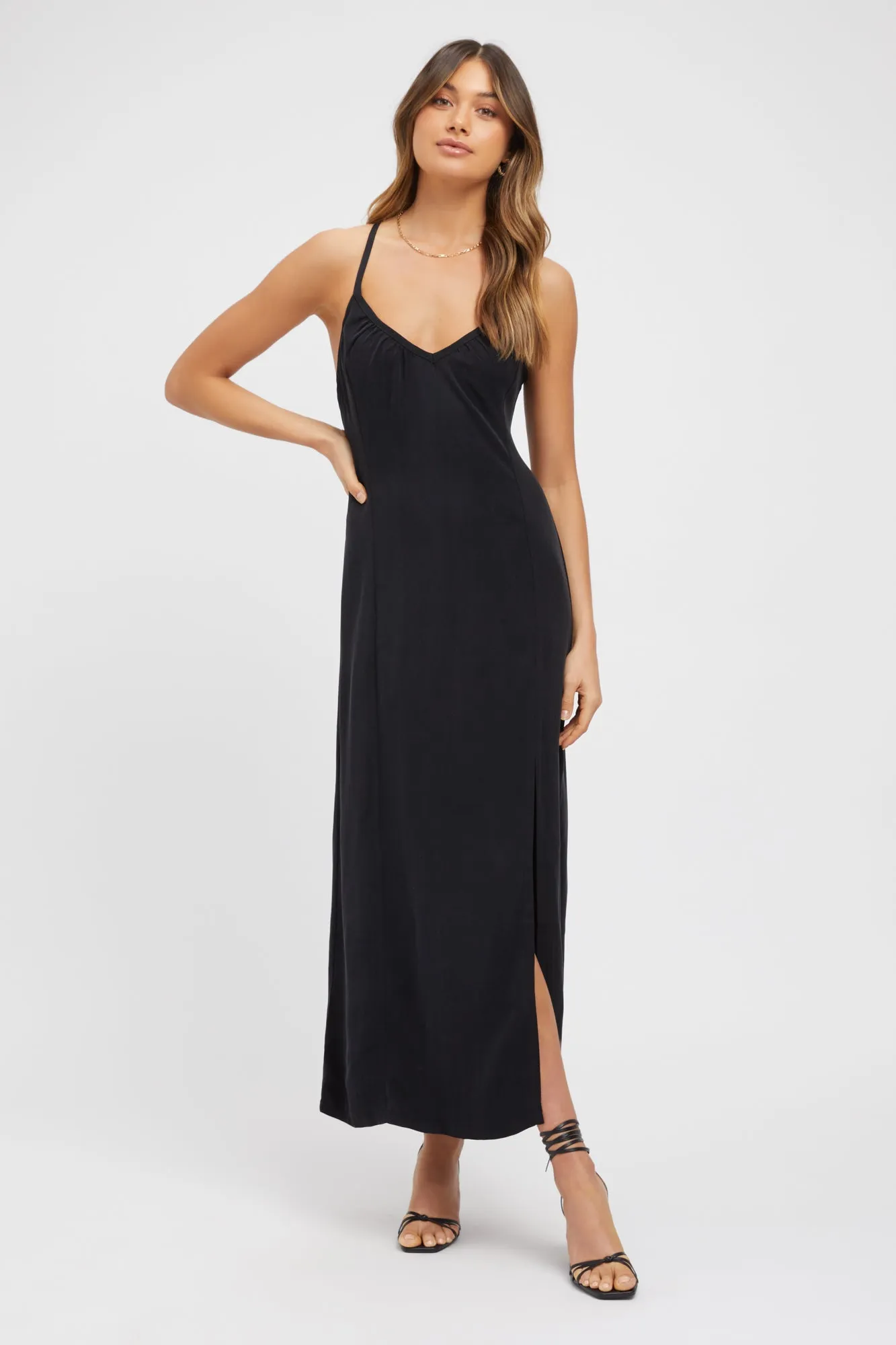 Clarisa Midi Dress