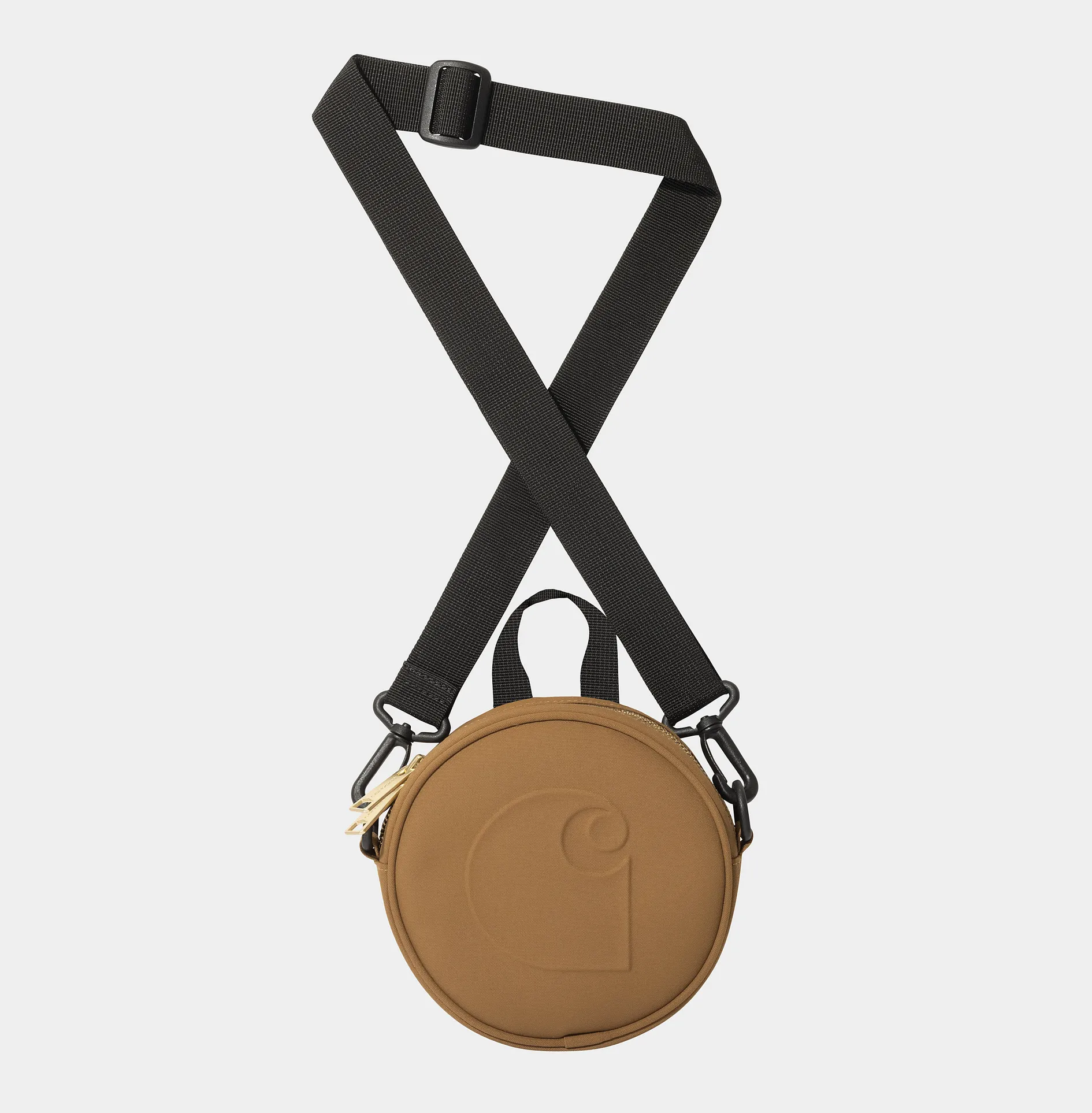 CLARTON BAG HAMILTON BROWN