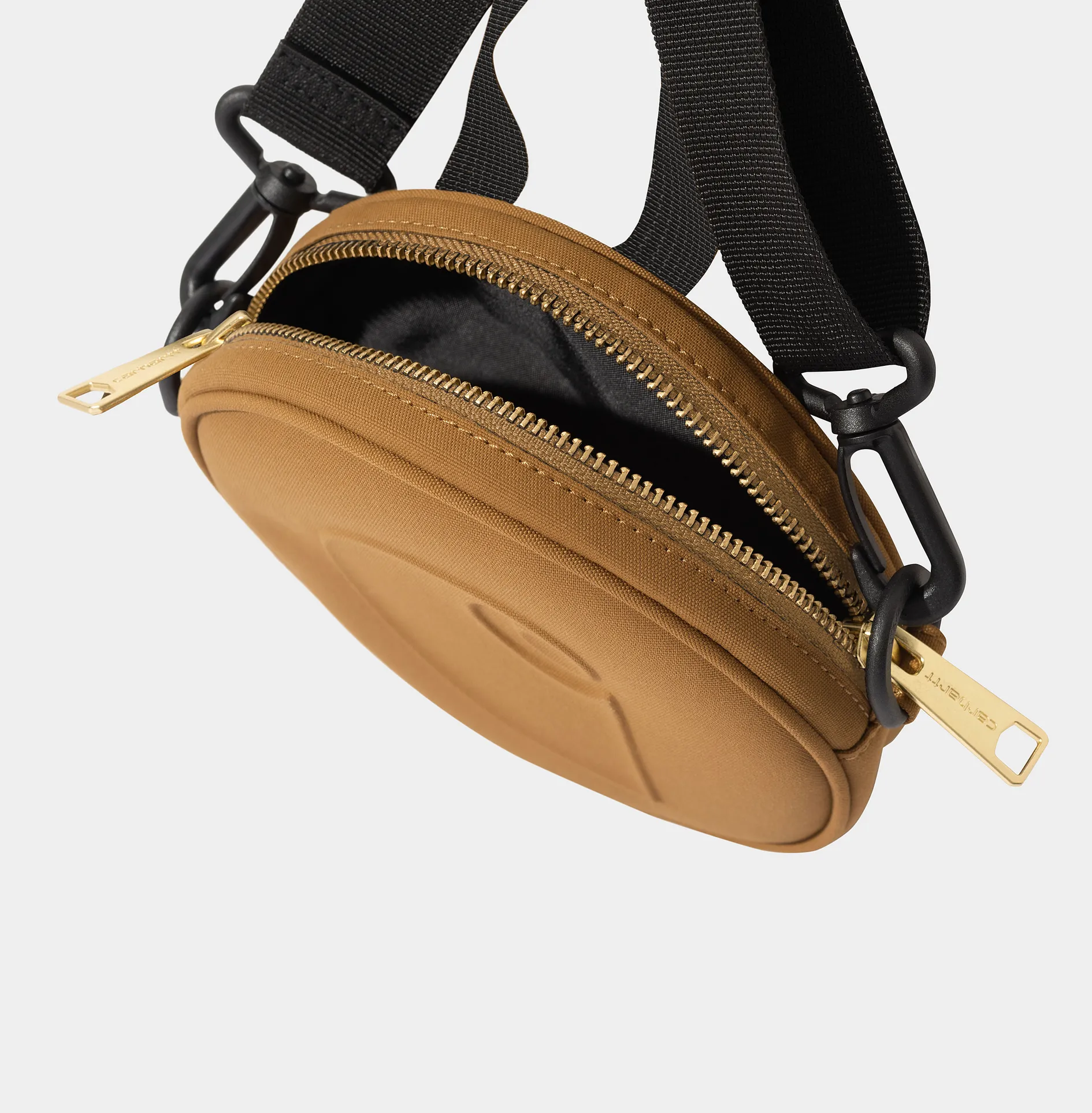 CLARTON BAG HAMILTON BROWN