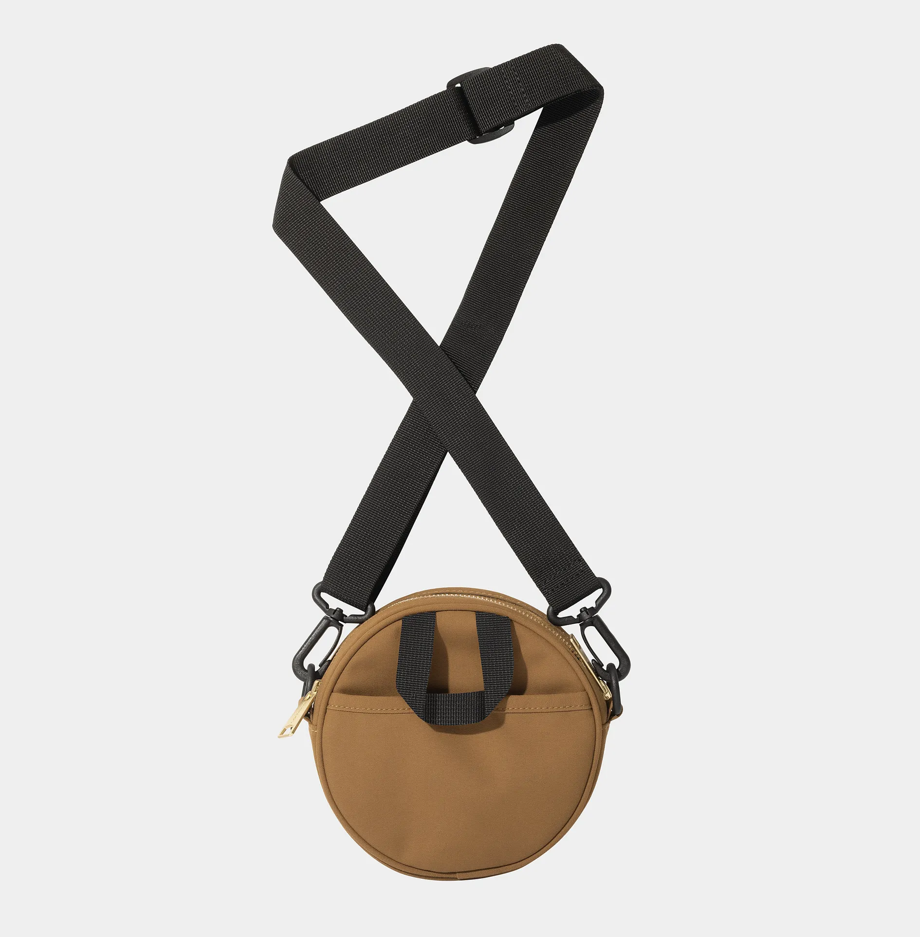 CLARTON BAG HAMILTON BROWN