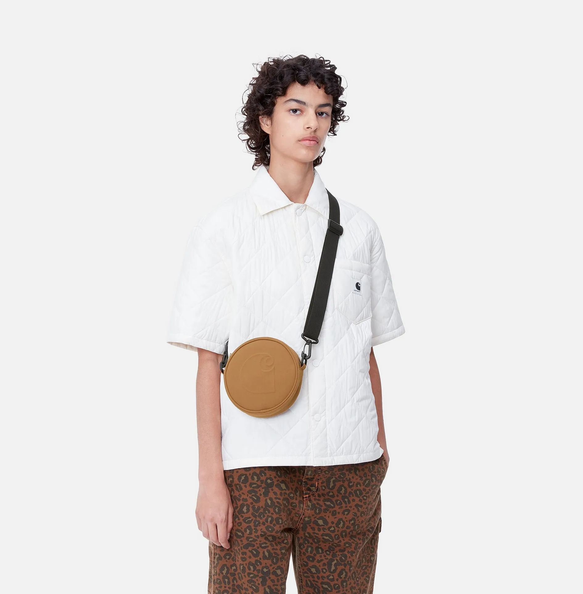 CLARTON BAG HAMILTON BROWN