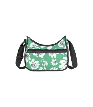 Classic Hobo<br>Tropical Garden Green
