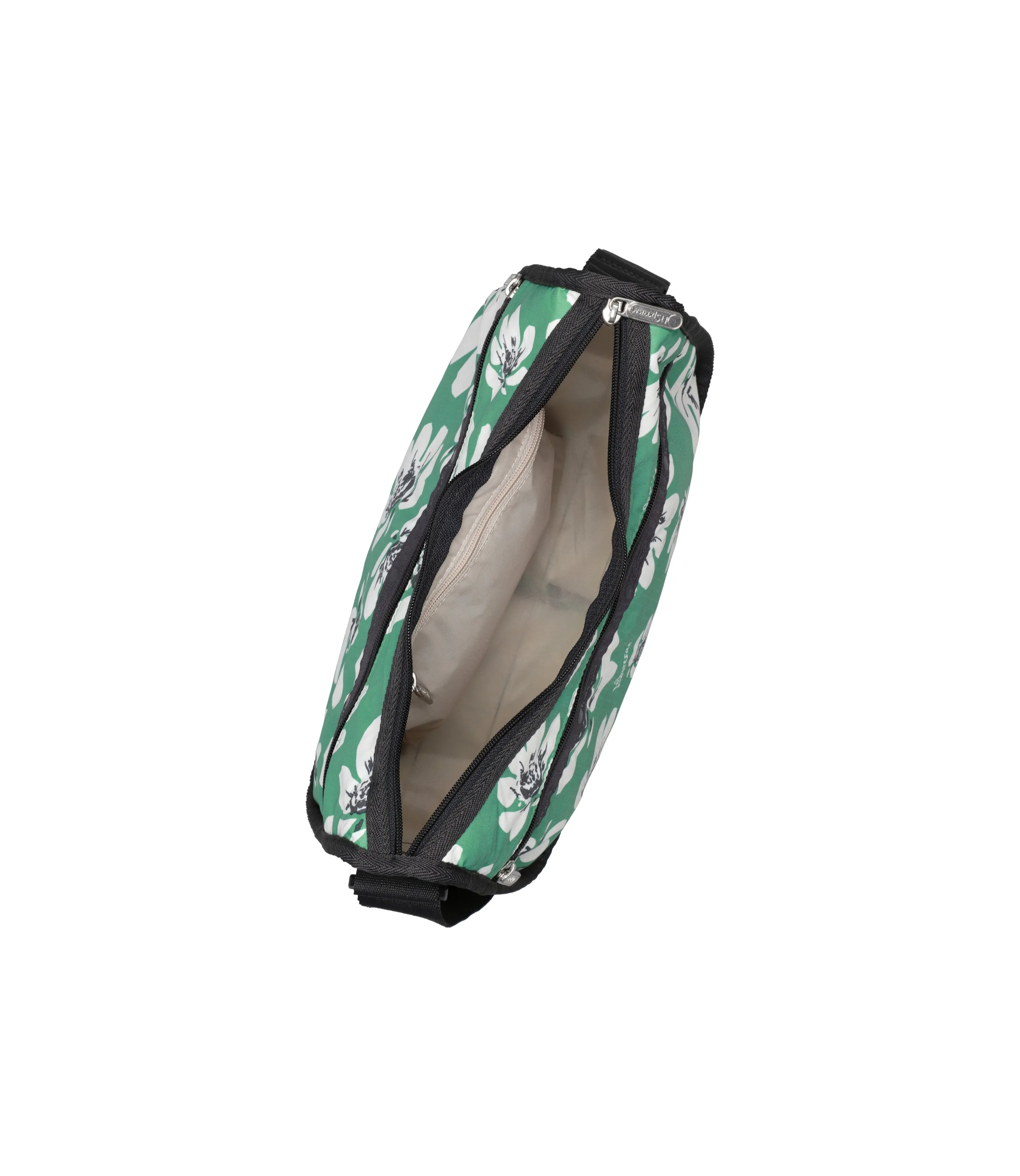 Classic Hobo<br>Tropical Garden Green