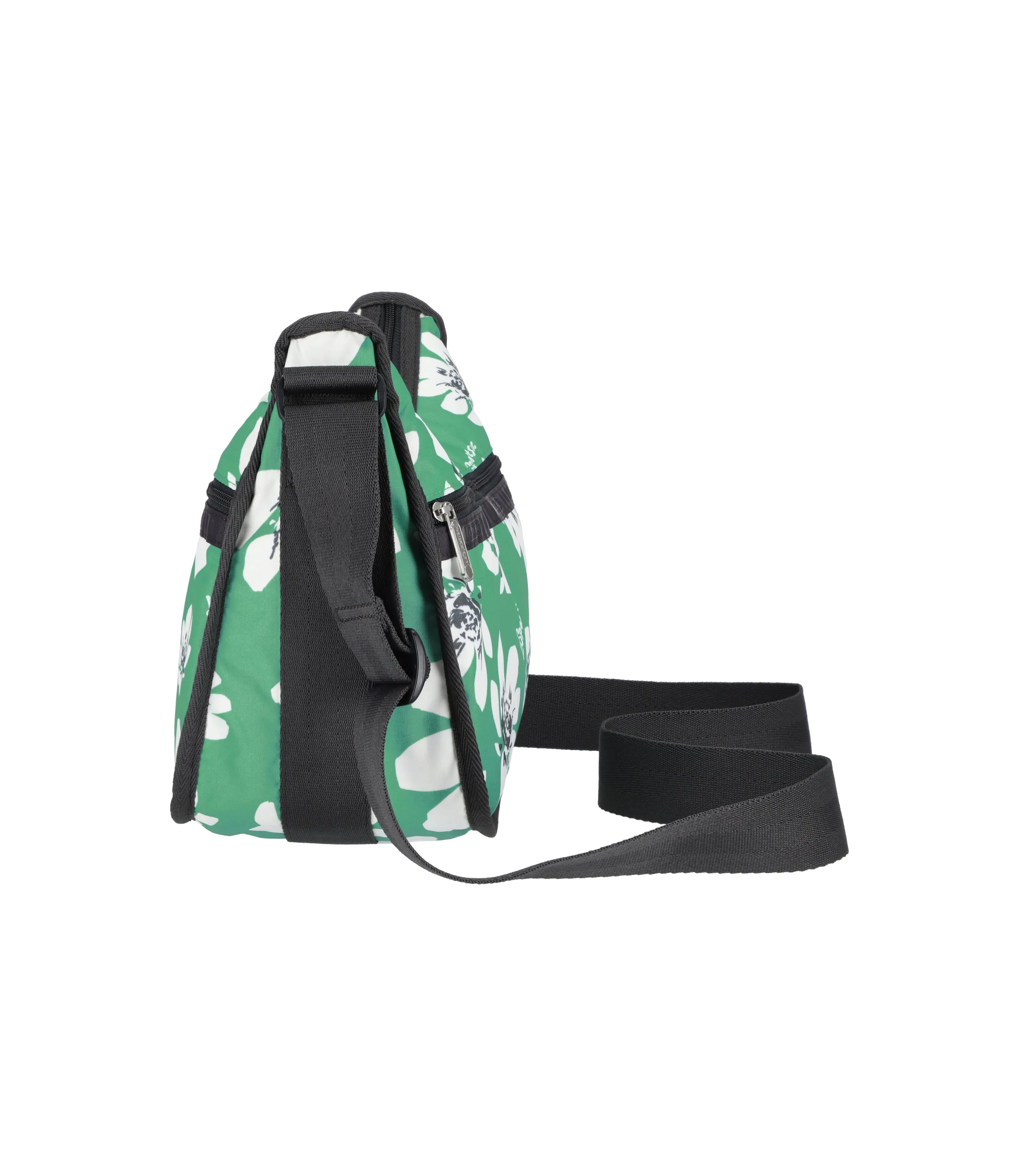 Classic Hobo<br>Tropical Garden Green