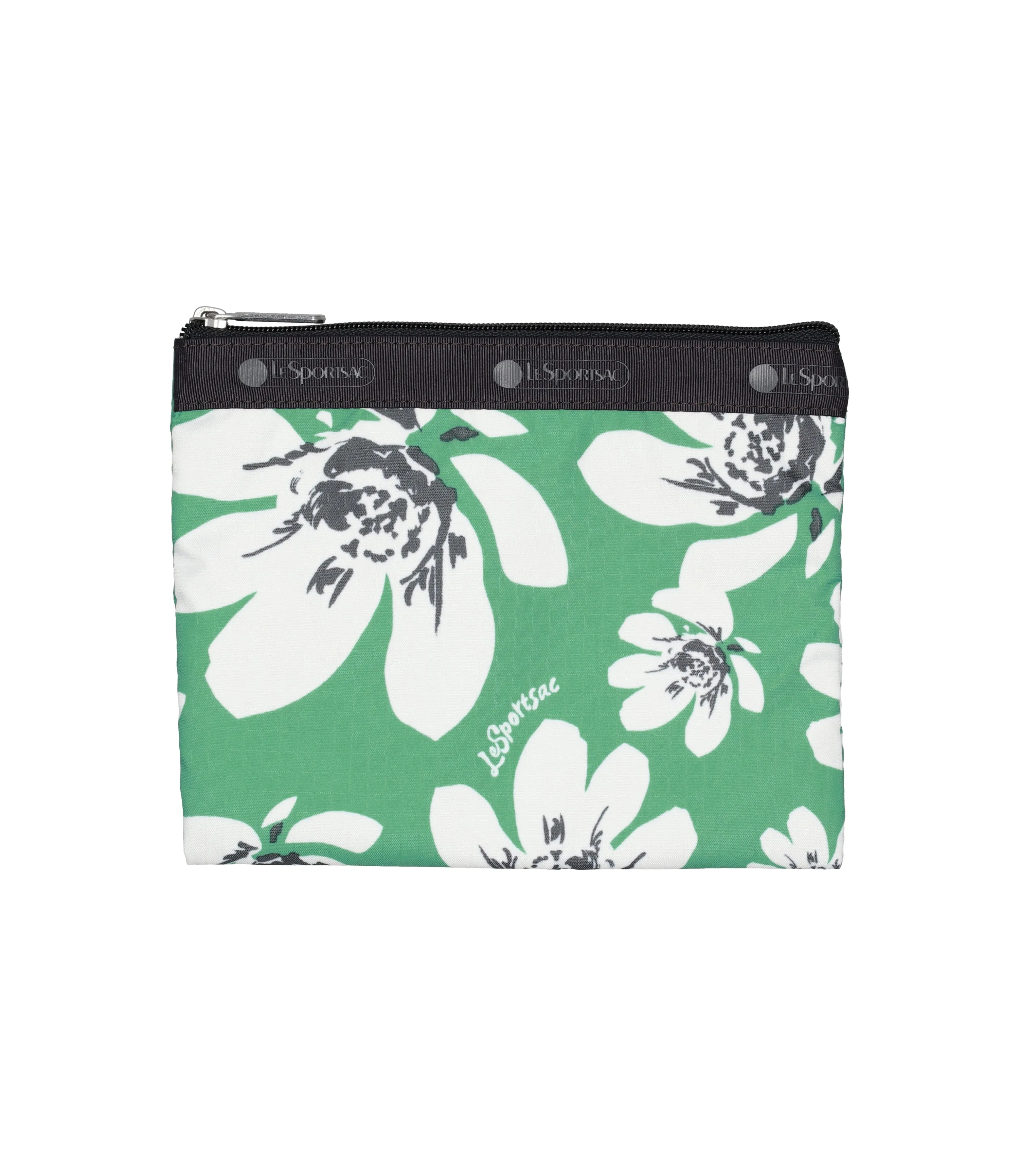 Classic Hobo<br>Tropical Garden Green
