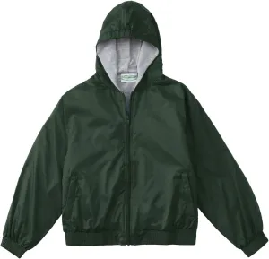 Classroom Uniforms Adult Unisex Lined Side Zipped Bomber Jacket