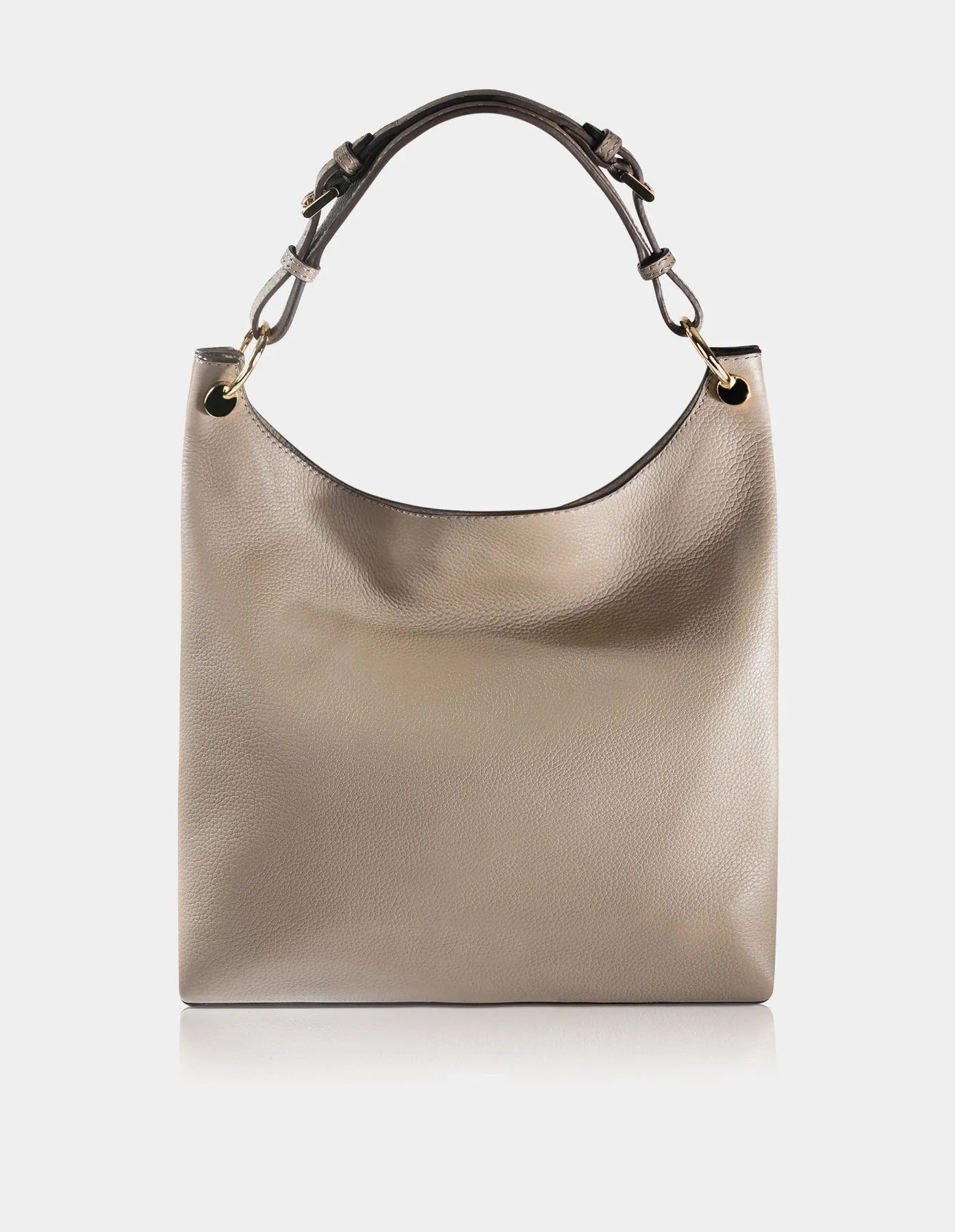 Clementia Hobo Bag Bordeaux