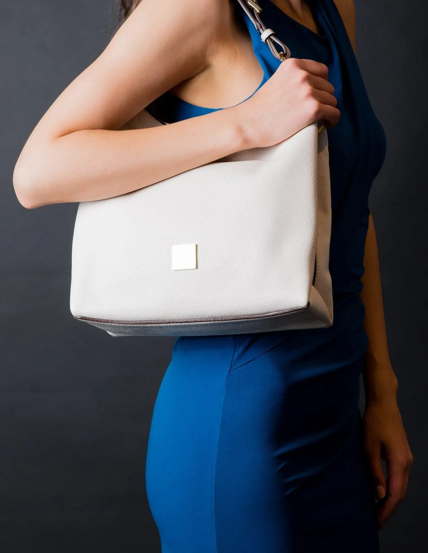 Clementia Hobo Bag Bordeaux