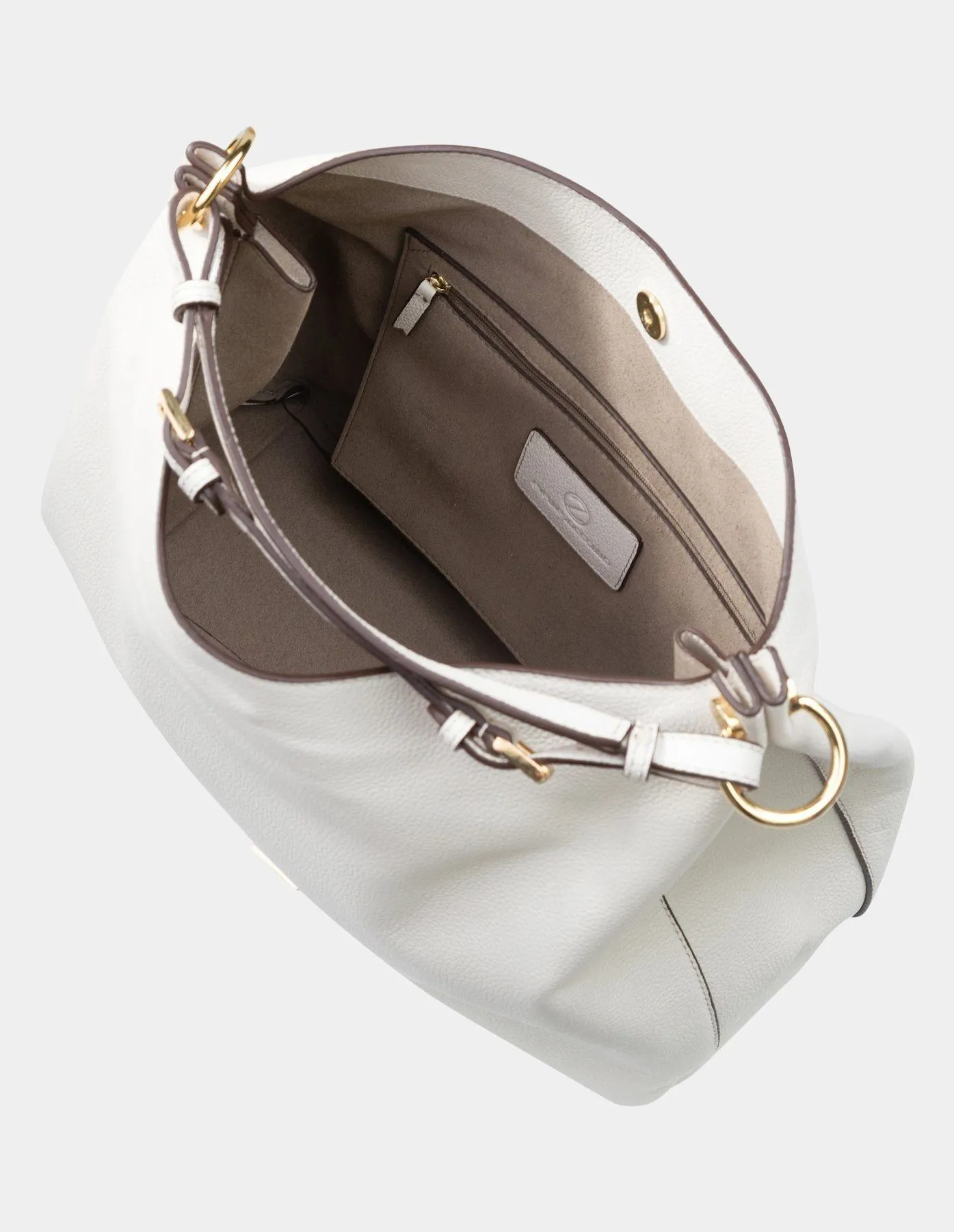Clementia Hobo Bag Bordeaux