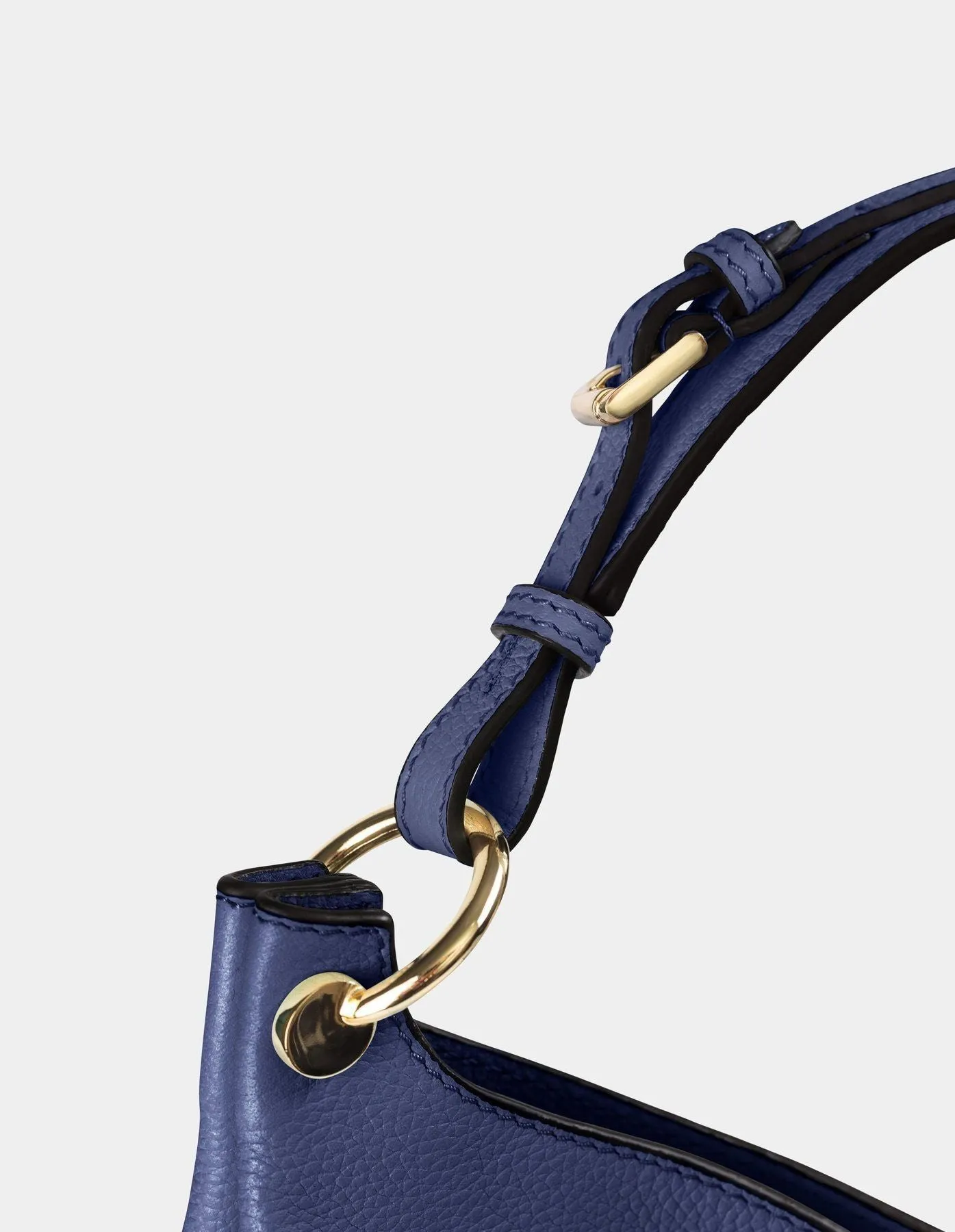 Clementia Hobo Bag Bordeaux