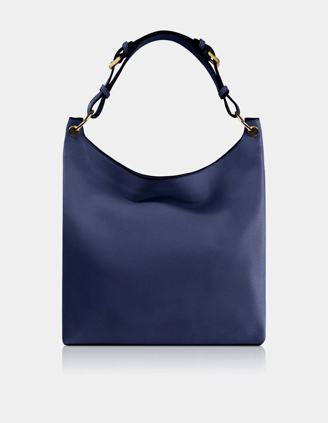 Clementia Hobo Bag Bordeaux