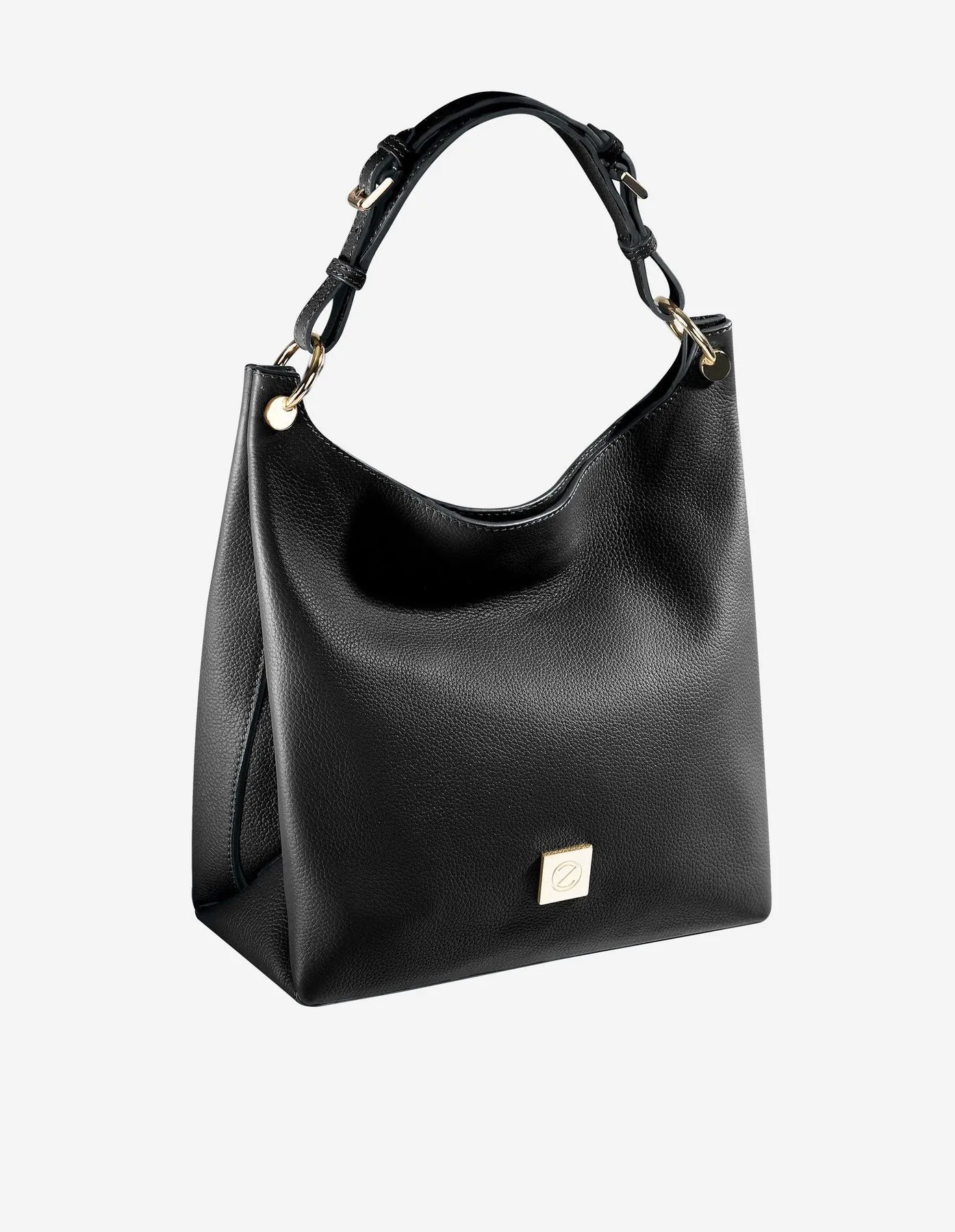Clementia Hobo Bag Bordeaux